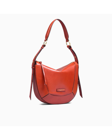 The Bridge Fedora Crossbody Bag | Leather Designer Bag